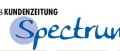Spectrum - die neue S+B Kundenzeitung für das 2. Quartal 2016
