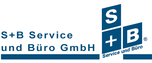 Logo von S + B Service und Büro GmbH