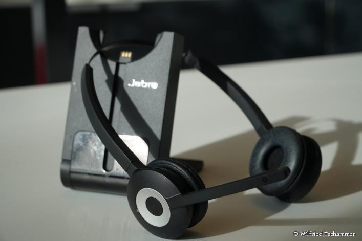 Jabra Headset