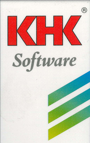 KHK Software Logo