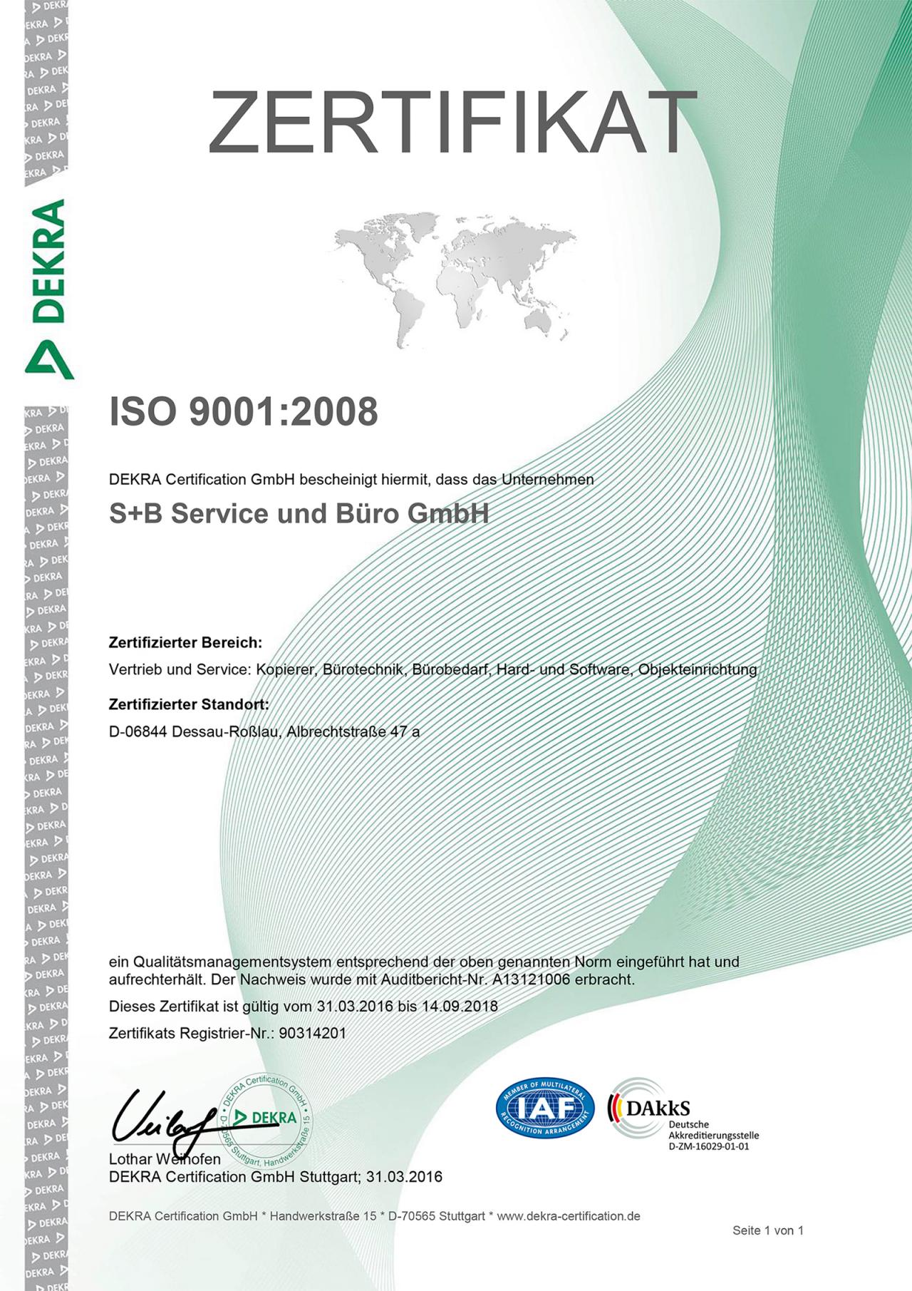 Dekra-EN-ISO9001-2008